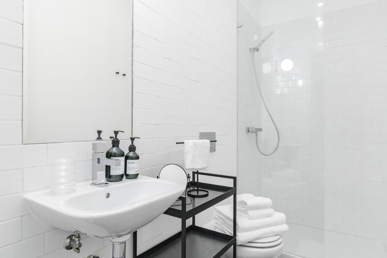 Casa Boma Lisboa - Modern And Stylish Apartment With Private Terrace - Lapa IV Exteriör bild
