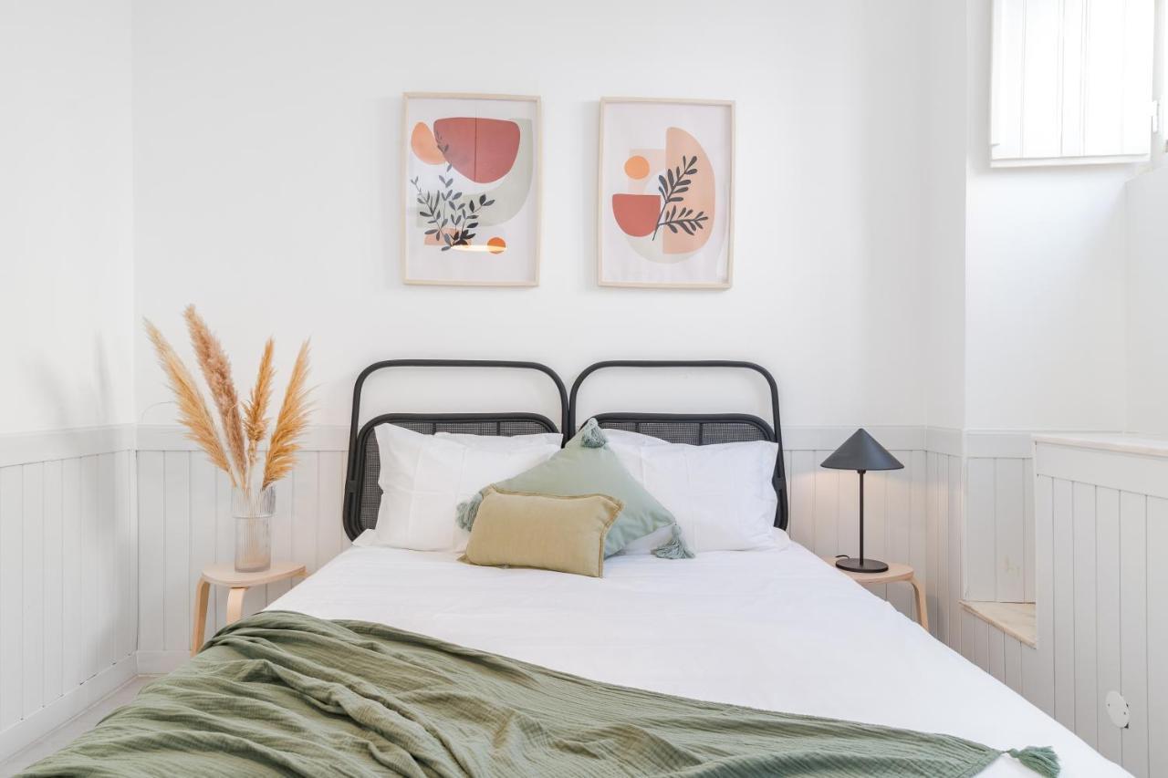 Casa Boma Lisboa - Modern And Stylish Apartment With Private Terrace - Lapa IV Exteriör bild