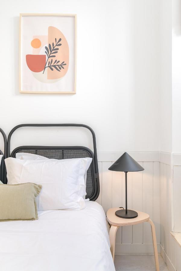 Casa Boma Lisboa - Modern And Stylish Apartment With Private Terrace - Lapa IV Exteriör bild
